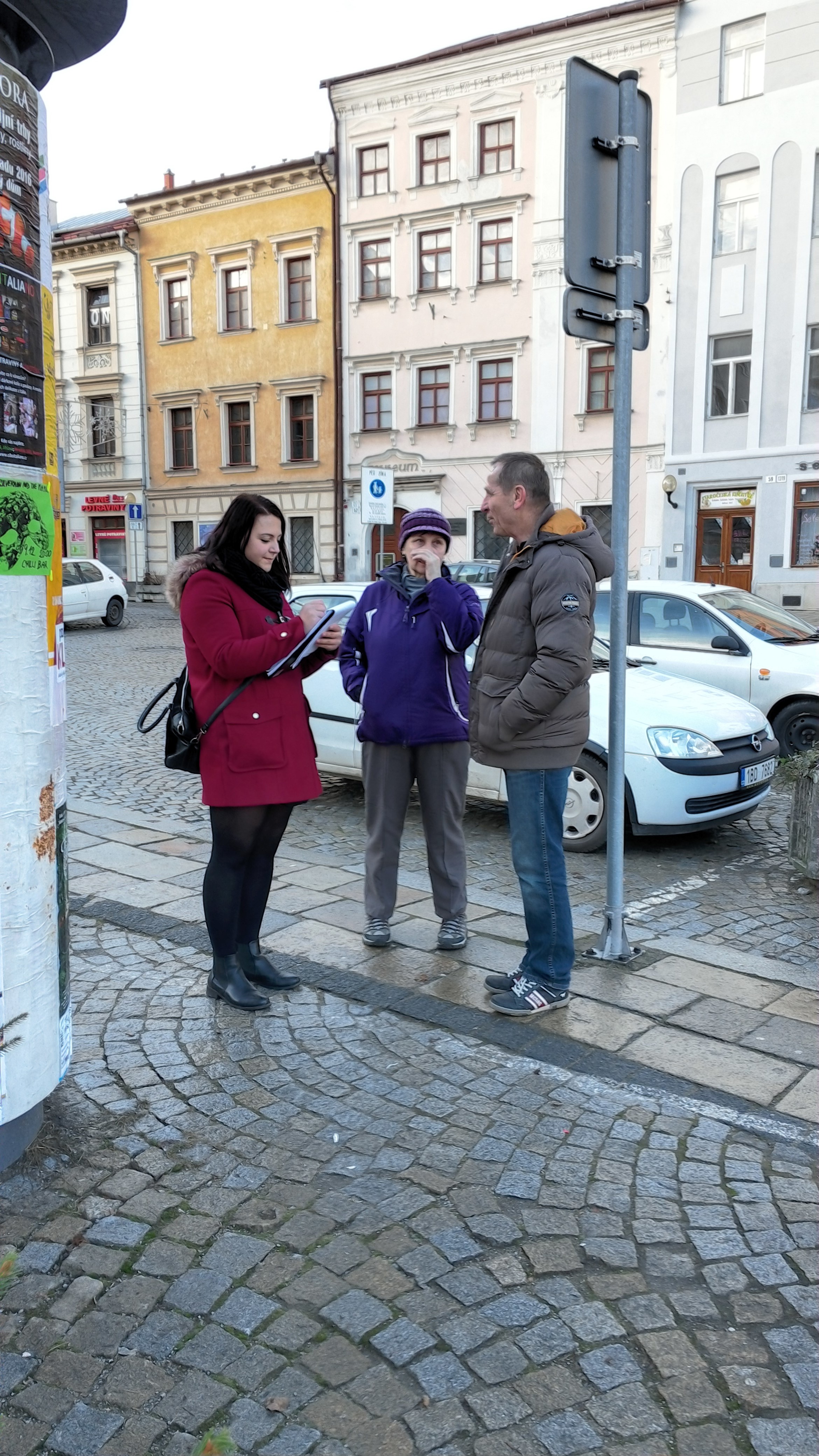 Jihlava pruzkum trhu AAA AUTO